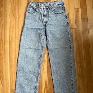 Levi’s dad jeans